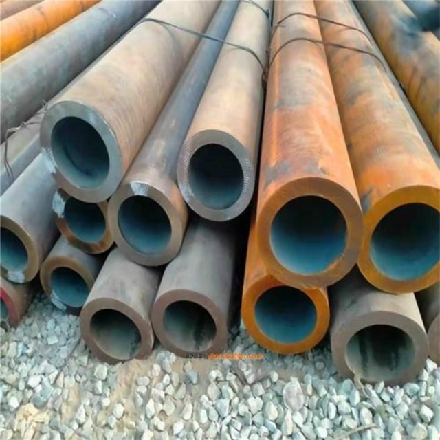 成都厚壁无缝钢管