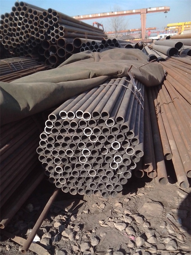 成都小口径无缝钢管