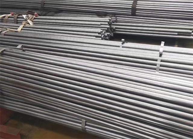 成都精密无缝钢管厂家