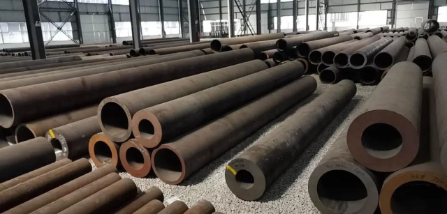 成都厚壁无缝钢管