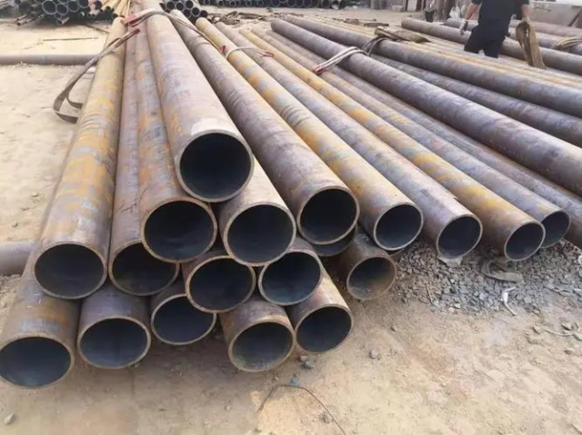 成都厚壁无缝钢管规格
