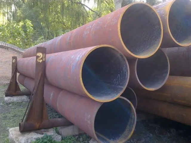 成都大口径厚壁无缝钢管