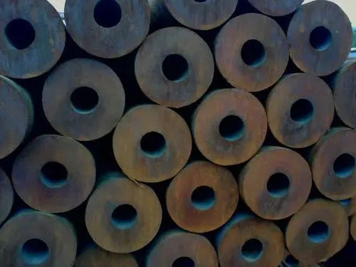 成都45号厚壁无缝钢管