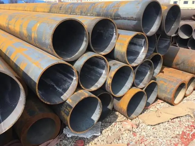 成都厚壁大口径无缝钢管