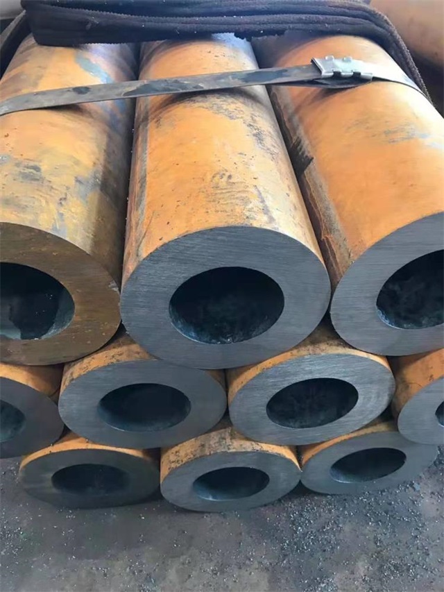 成都20号厚壁无缝钢管