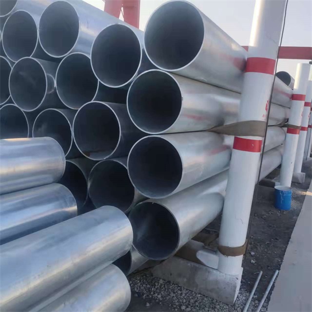 成都镀锌无缝钢管厂