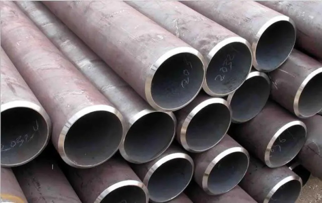 成都中低压锅炉用无缝钢管