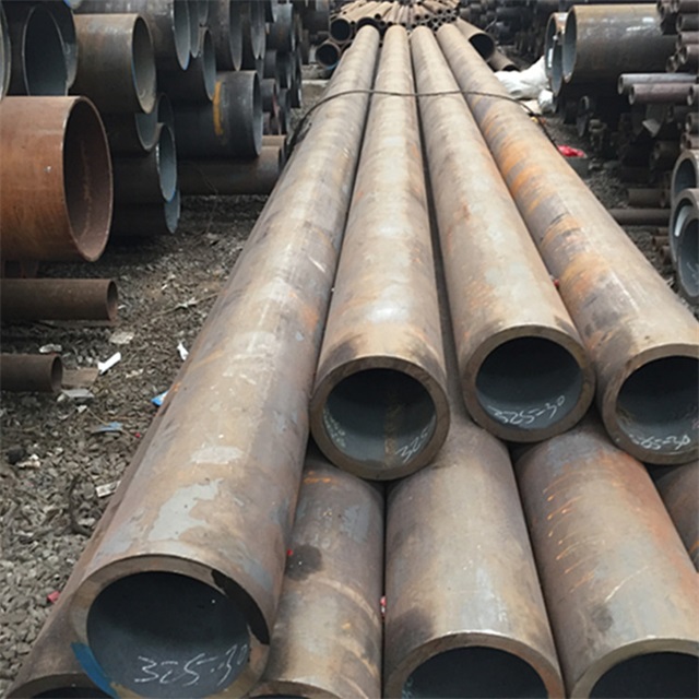 成都中低压锅炉用无缝钢管厚度