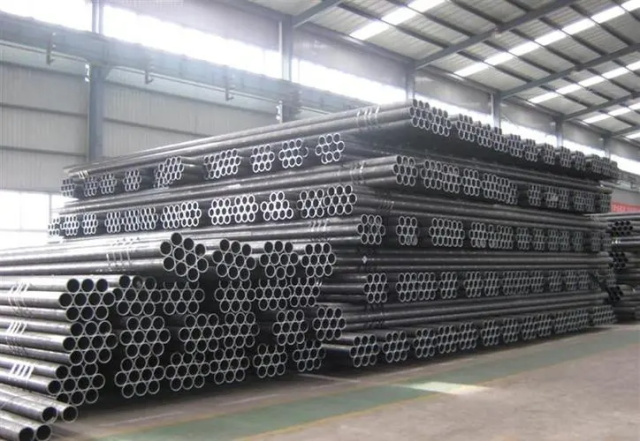 成都结构用无缝钢管