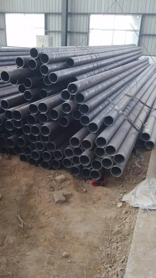 成都8162结构用无缝钢管