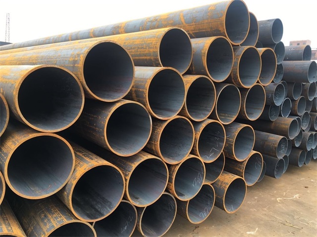 成都结构用厚壁无缝钢管