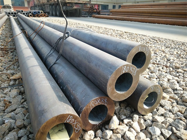 成都流体输送用无缝钢管