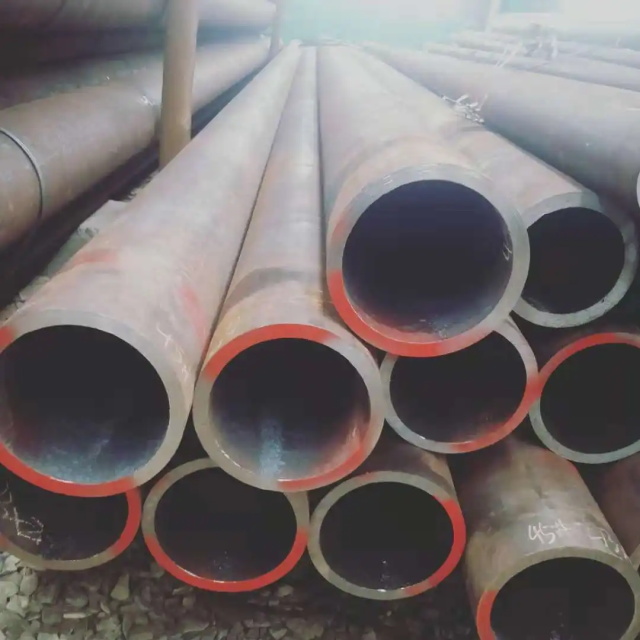 成都8163流体用无缝钢管
