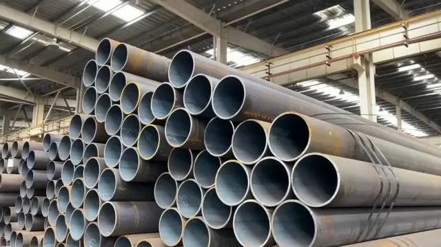 成都GB8163流体用无缝钢管