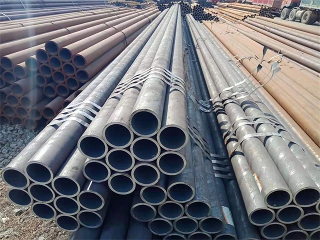 成都8163无缝钢管