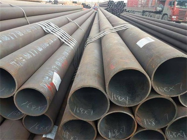 成都GB8163输送流体用无缝管