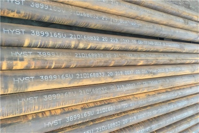 成都GB9948石油裂化管