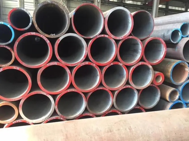 成都GB9948石油裂化用无缝钢管