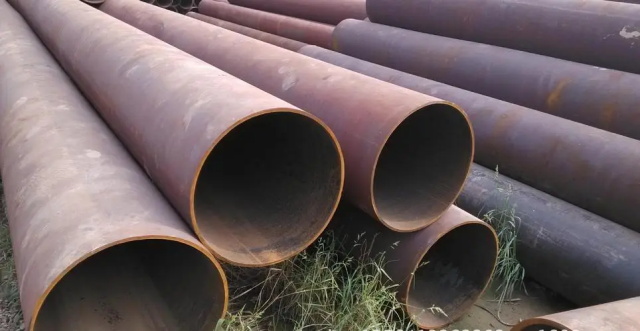 成都45#结构用无缝钢管