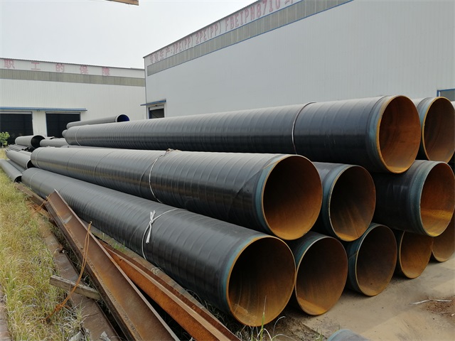 成都防腐无缝钢管