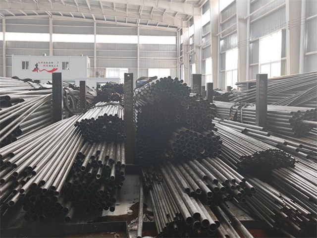 成都20号精密无缝钢管