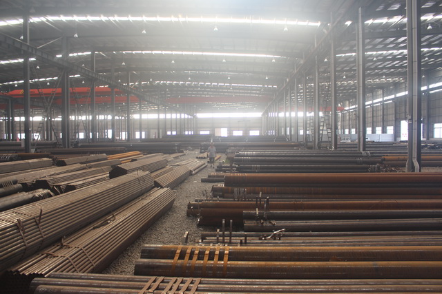 成都35号厚壁无缝钢管