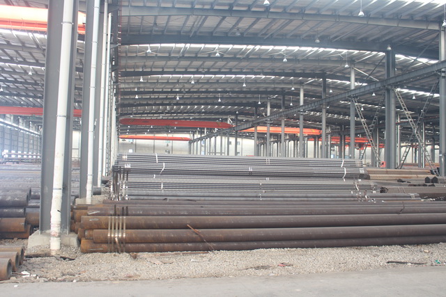 成都厚壁小口径无缝钢管