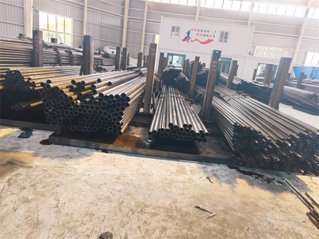 成都45号精密无缝钢管