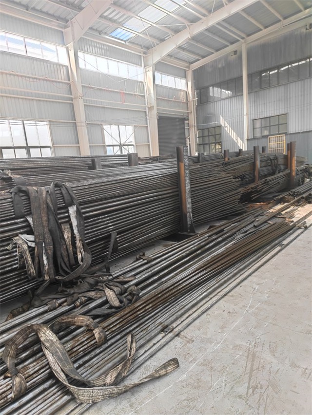 成都45#精密无缝钢管