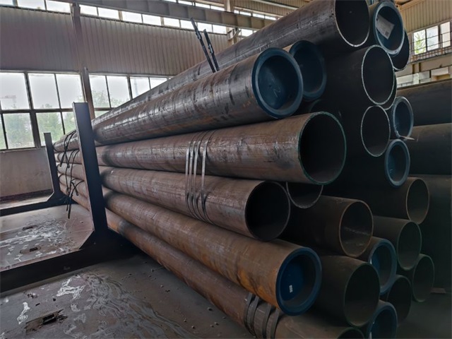 成都高压无缝管