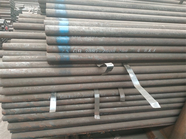 成都3087低中压钢管