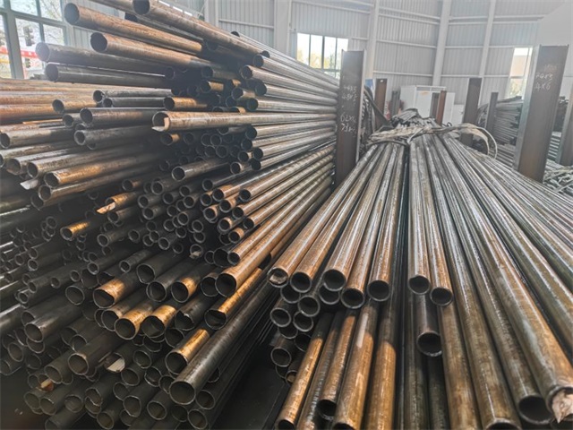 成都35#精密无缝钢管