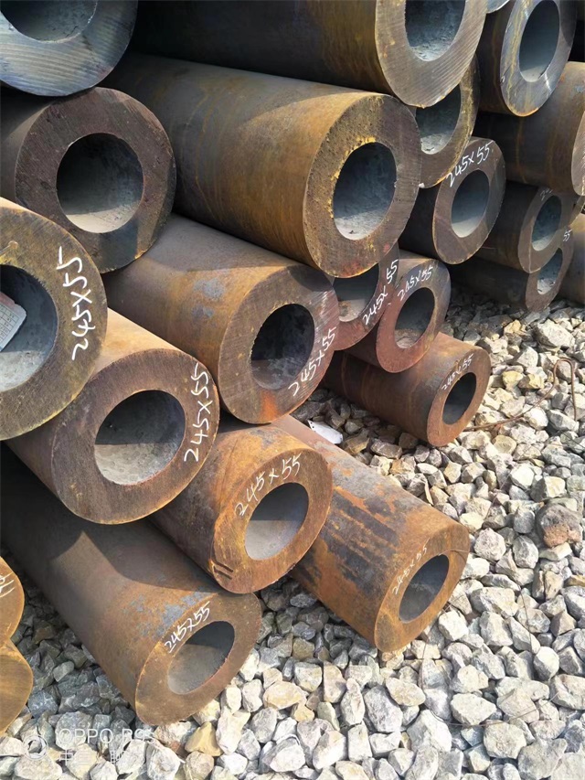 成都q345c无缝钢管厂