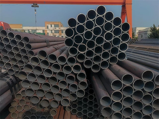 成都结构无缝钢管