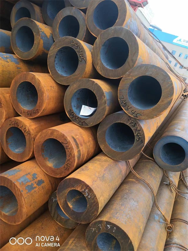 成都35#结构钢管