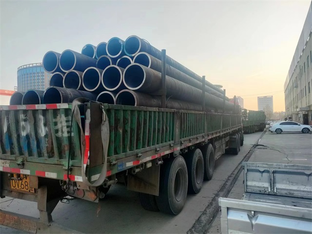 成都45#结构无缝钢管