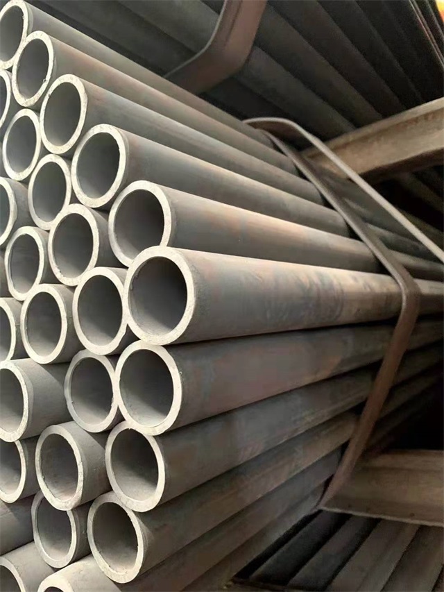 成都35#结构无缝钢管