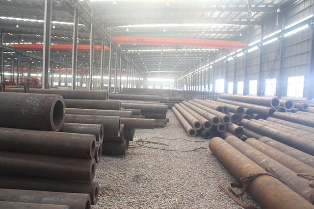 成都厚壁无缝钢管直销