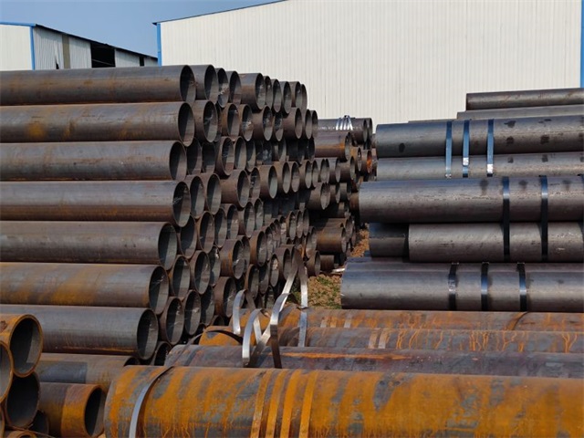 成都q345d无缝钢管厂家