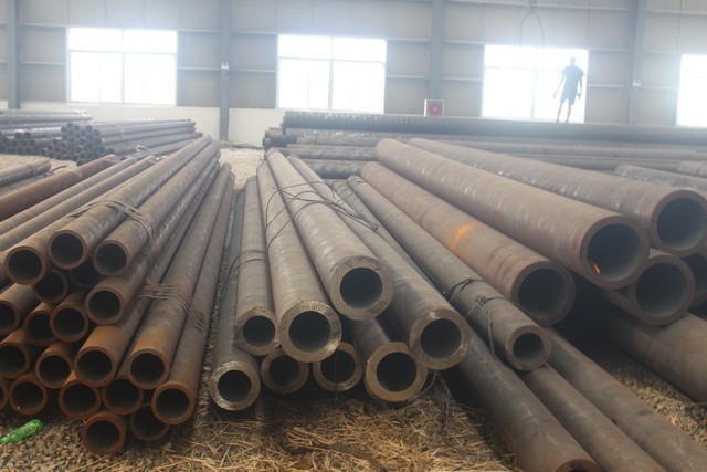 成都厚壁无缝钢管定做厂家
