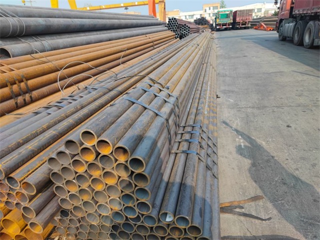 成都12CrMo结构无缝钢管