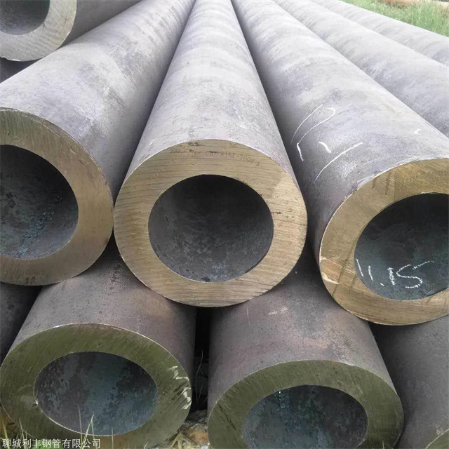 成都厚壁无缝钢管规格表