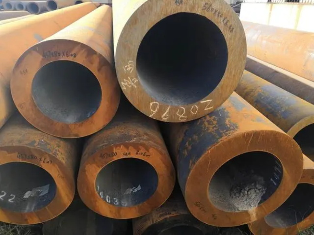 成都厚壁无缝钢管加工企业