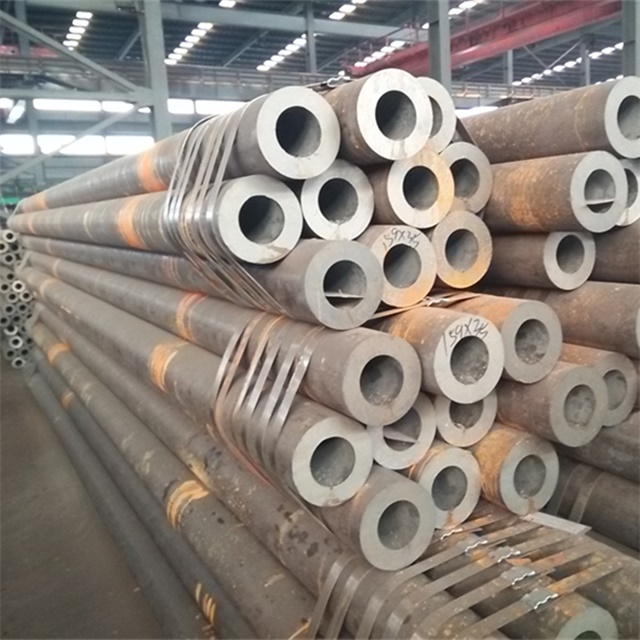 成都厚壁无缝钢管加工厂