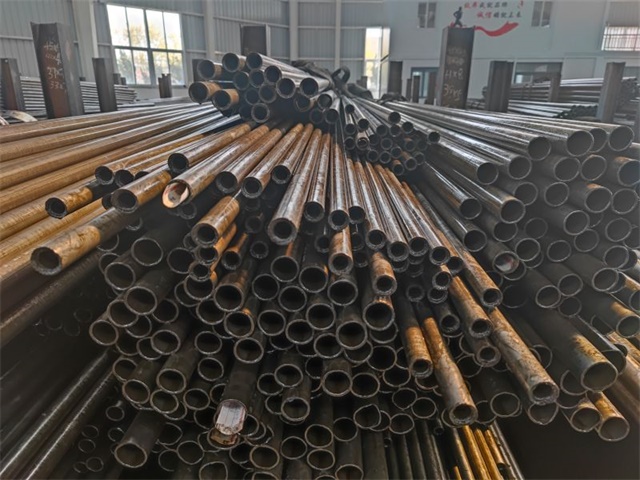 成都精密无缝钢管规格型号