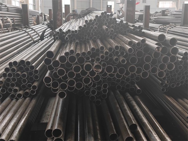 成都GCr15精密无缝钢管