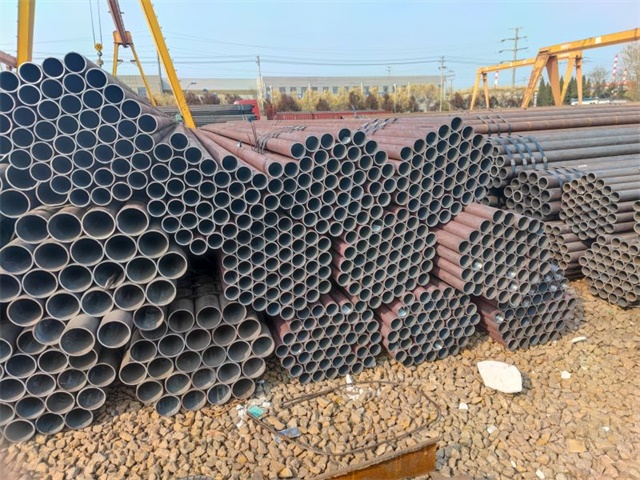 成都20crmo无缝钢管