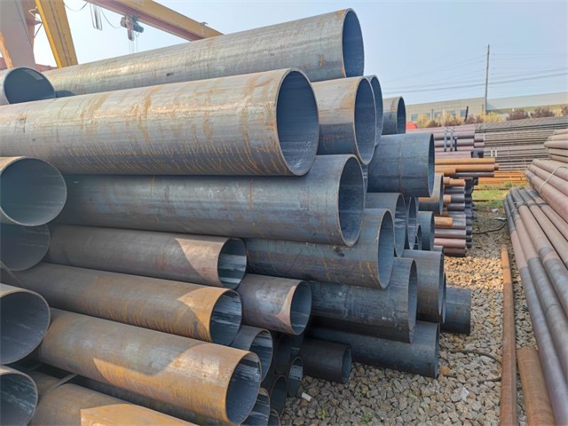 成都16mn低合金无缝钢管