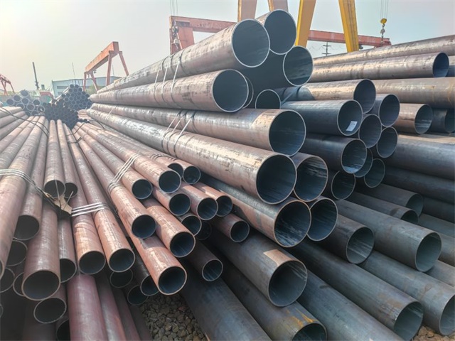 成都A106无缝钢管