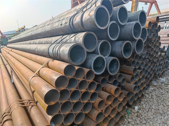 成都无缝钢管材质